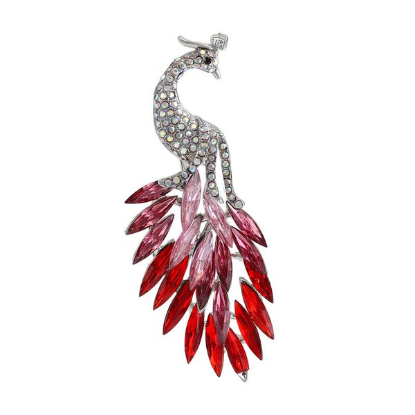 Women's Coat Accessories High-End Design Brooch