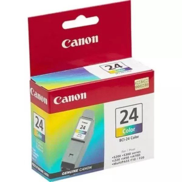 Canon BCI-24C Ink Tank - Colour