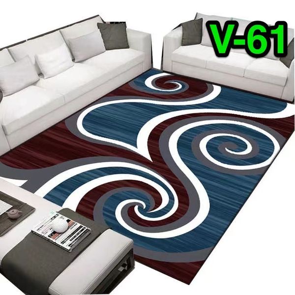 Dream World 200cmx150cm 3D Design Rug Printed-Grey