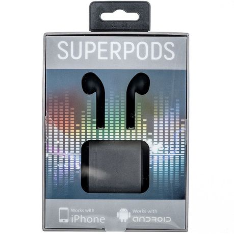 Superfly best sale wireless earpods