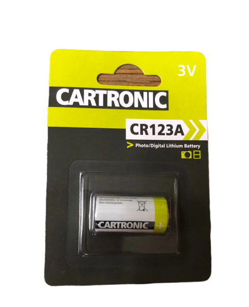 Cartronic logo