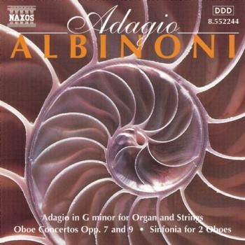 Adagio Albinoni (CD)