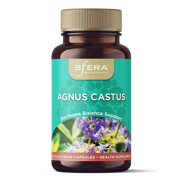 Sfera Agnus Castus 60 Capsules