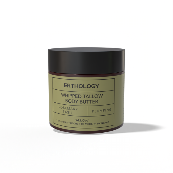 Whipped Tallow Butter - Plumping