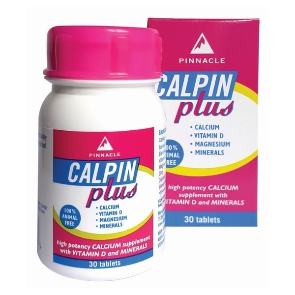 Calpin Plus Tablets 30 Swallow