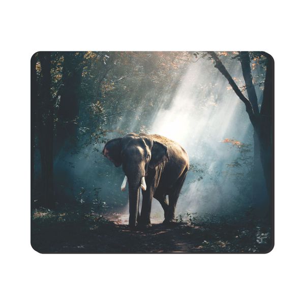 Mouse Pad - Wild Elephant