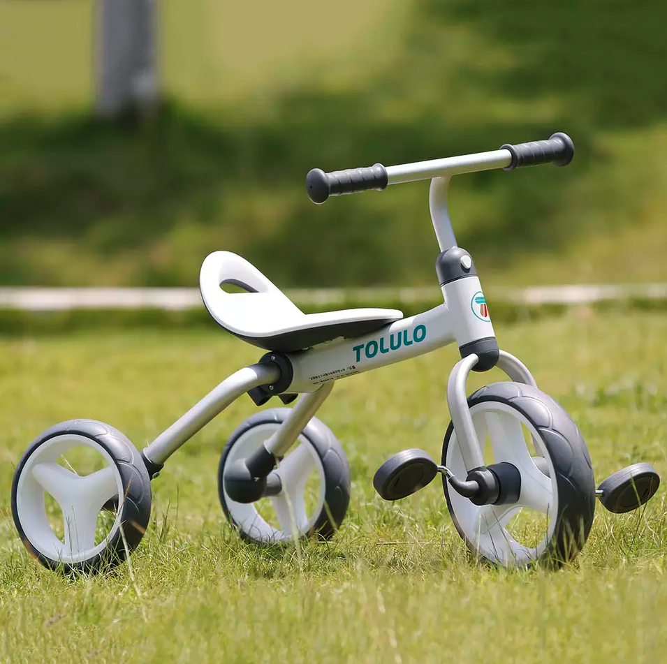 Multifunctional 3 In 1 Trike | The Ultimate Ride-On For Toddlers | Beehive Toy Factory