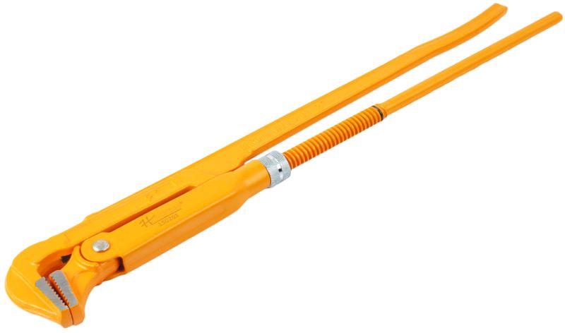 Hoteche 50 MM 90 Degree Bent Nose Pipe Wrench