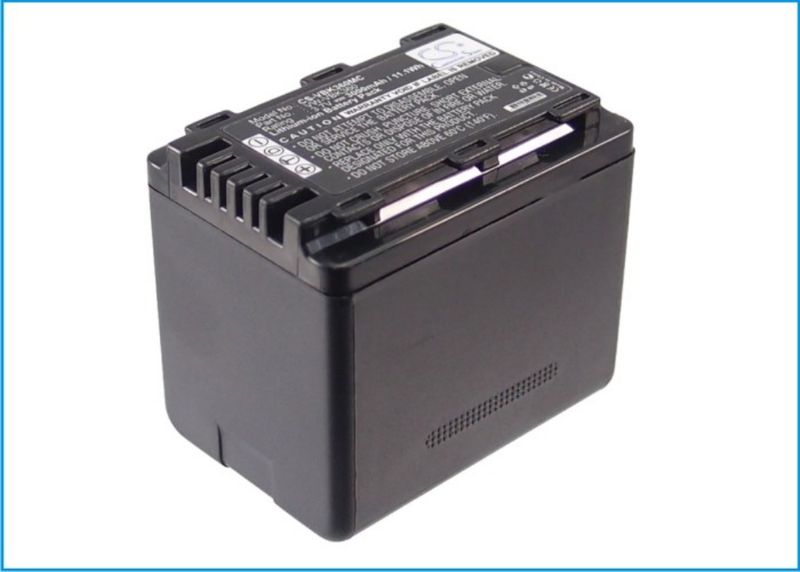 PANASONIC HC-V10 Camera Battery /3000mAh