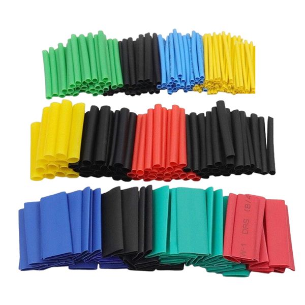 Synergy Heat Shrink Wrap For Cables - 328 pieces