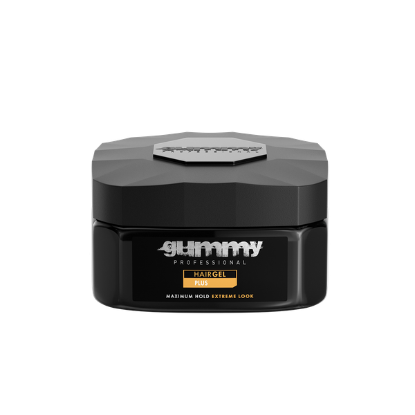 Gummy - Hair Styling Wax - HAIR GEL PLUS - 220ml