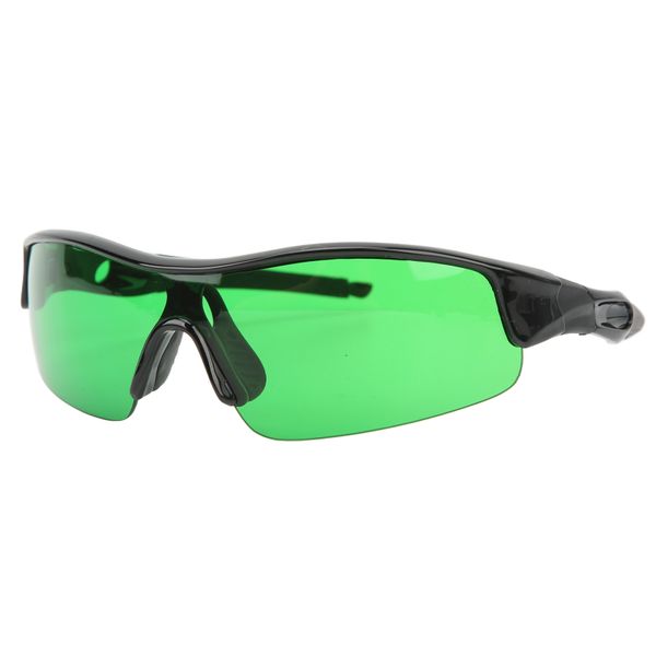 Protective Goggles for LED HPS Lighting, UV Shield for Grow Room Work
