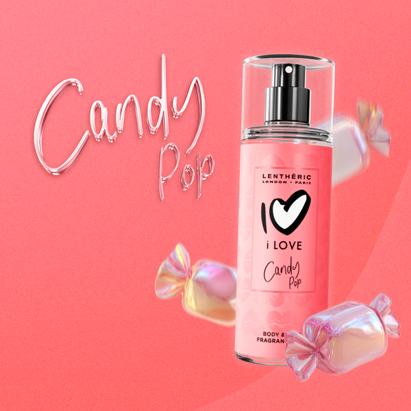 Lentheric I Love Candy Pop Fragrance Mist 100ML