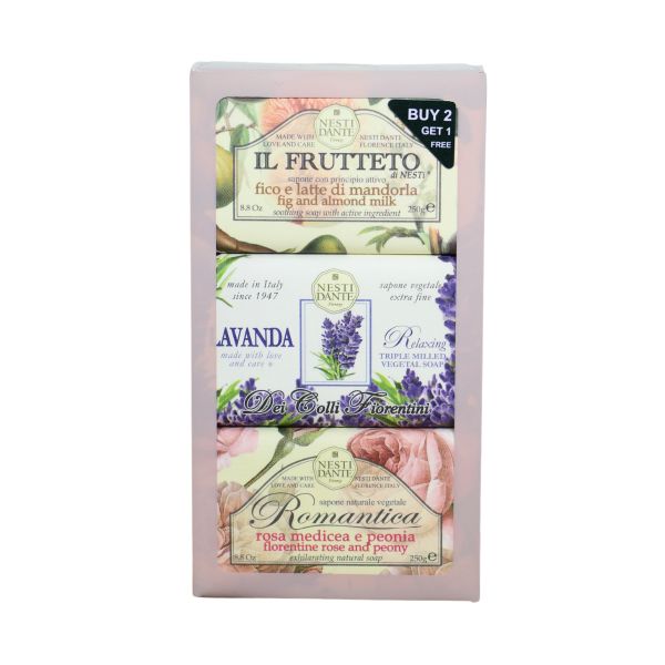 Nesti Dante Best Sellers Set