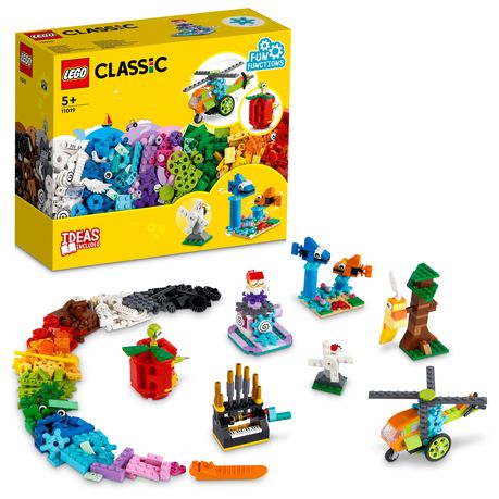 Takealot lego online blocks