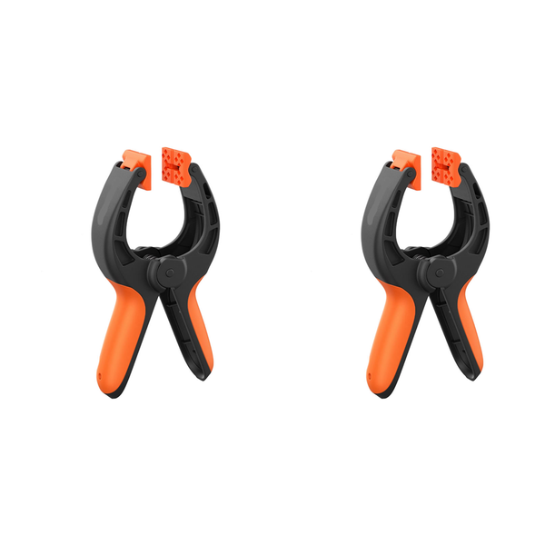 Set Of 2 150mm Heavy Duty Spring Clamp SD 94126