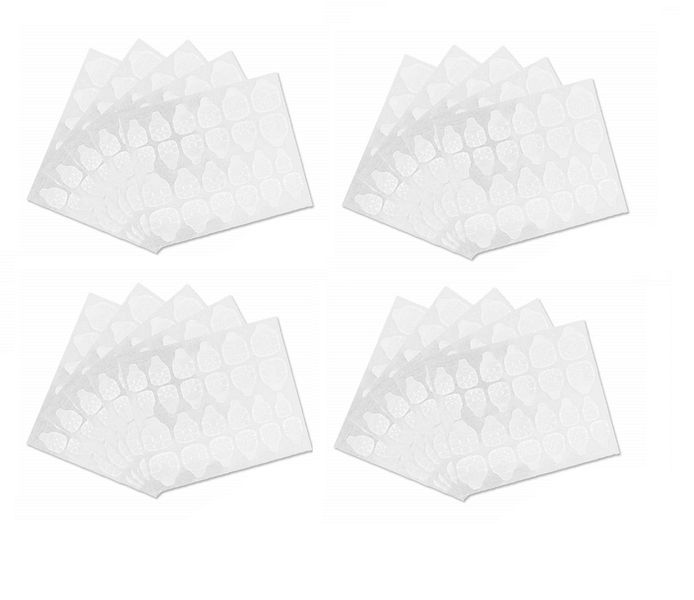 Adhesive Stickers for Press on Nail Tips 20 Sheets