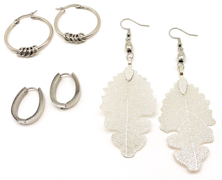 Fabulae Classy Earring Set, Birdie