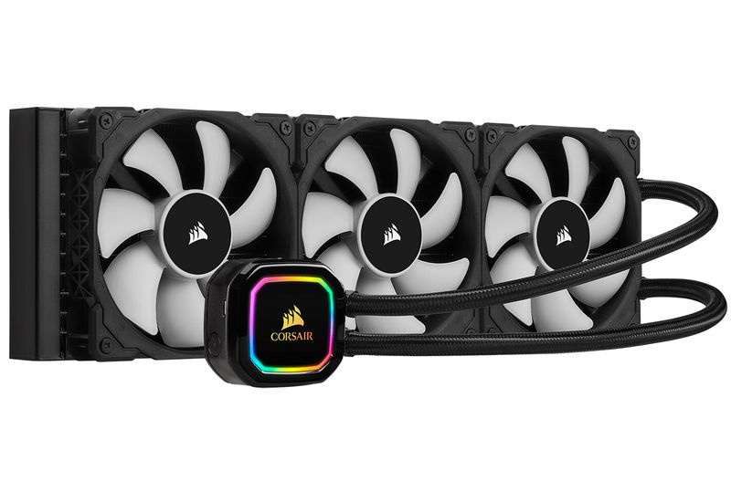 Corsair iCUE H150i RGB PRO XT Liquid CPU Cooler
