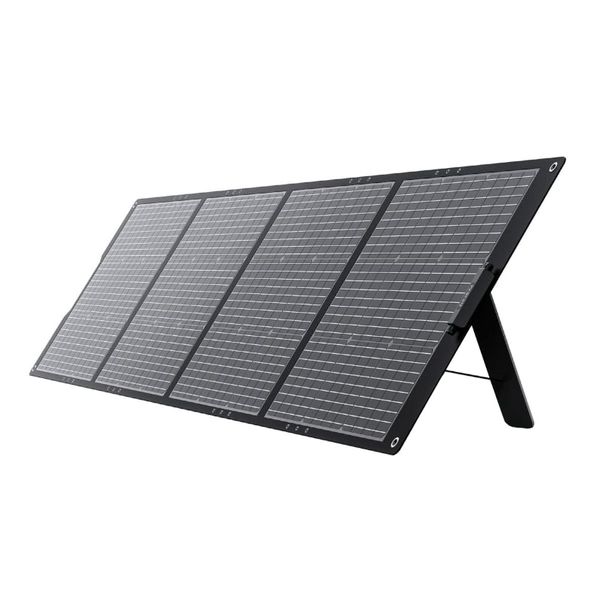 Gizzu 400W Universal Rugged Solar Panel