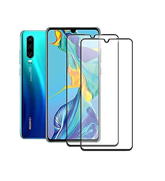 Huawei P30 lite Tempered Glass Full Curved - 2 PACK | AW
