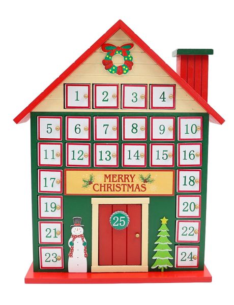 The Barm Christmas Count Down Advent Calendar