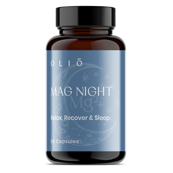Olio - Mag Night 60 Capsules