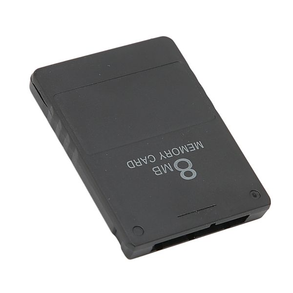 8MB Memory Card Compatible with Sony Playstation 2