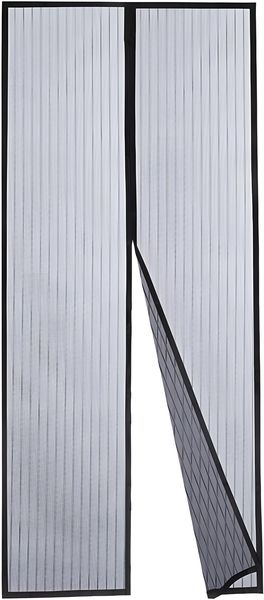Magic Mesh - Hands-Free Screen Door