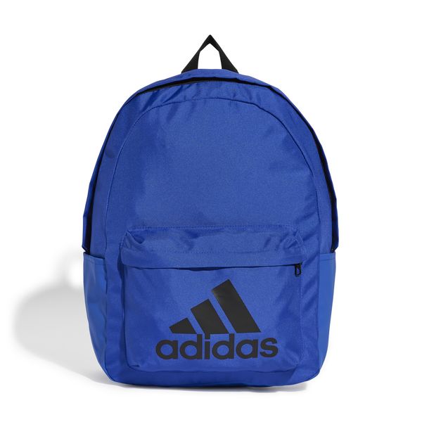 adidas Classic Badge of Sport Backpack - 27.5 liter - Semi Lucid Blue / Black