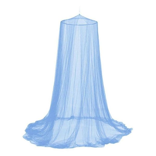 Bed Curtain Dome Stopping Mosquito Net Double Single Queen Canopy