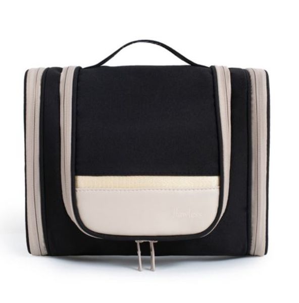 Olive Tree - Hanging Toiletry Bag Travel Cosmetic Organizer