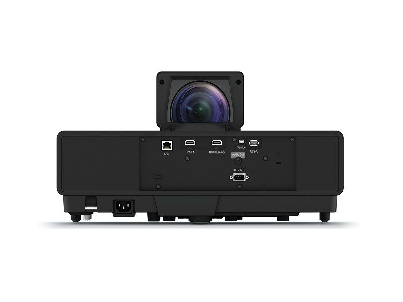 Epson Android Tv Edition Smart 4k Ust Projector