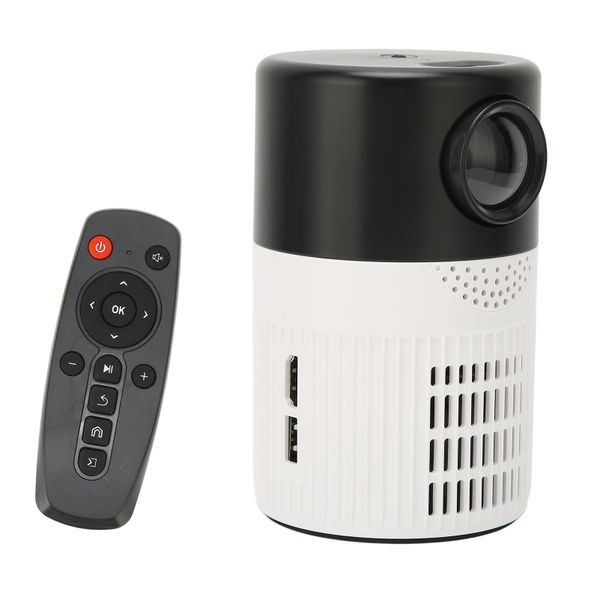 Mini Projector Home Theater Cinematic