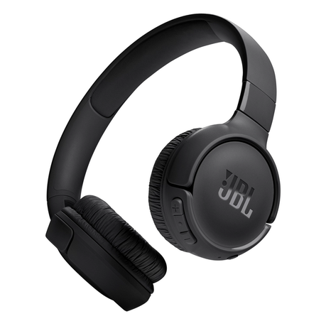 JBL Tune 527BT On-Ear Wireless Bluetooth Headphones Image