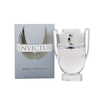 Paco Rabanne Men's Invictus Eau De Toilette Spray 50ml | Buy Online in ...