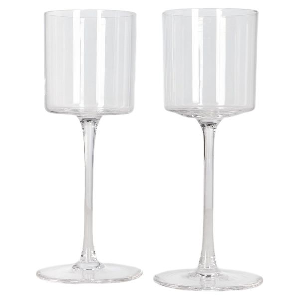 Danny Home Mini Wine Glasses Set 2 Piece 5.9cm