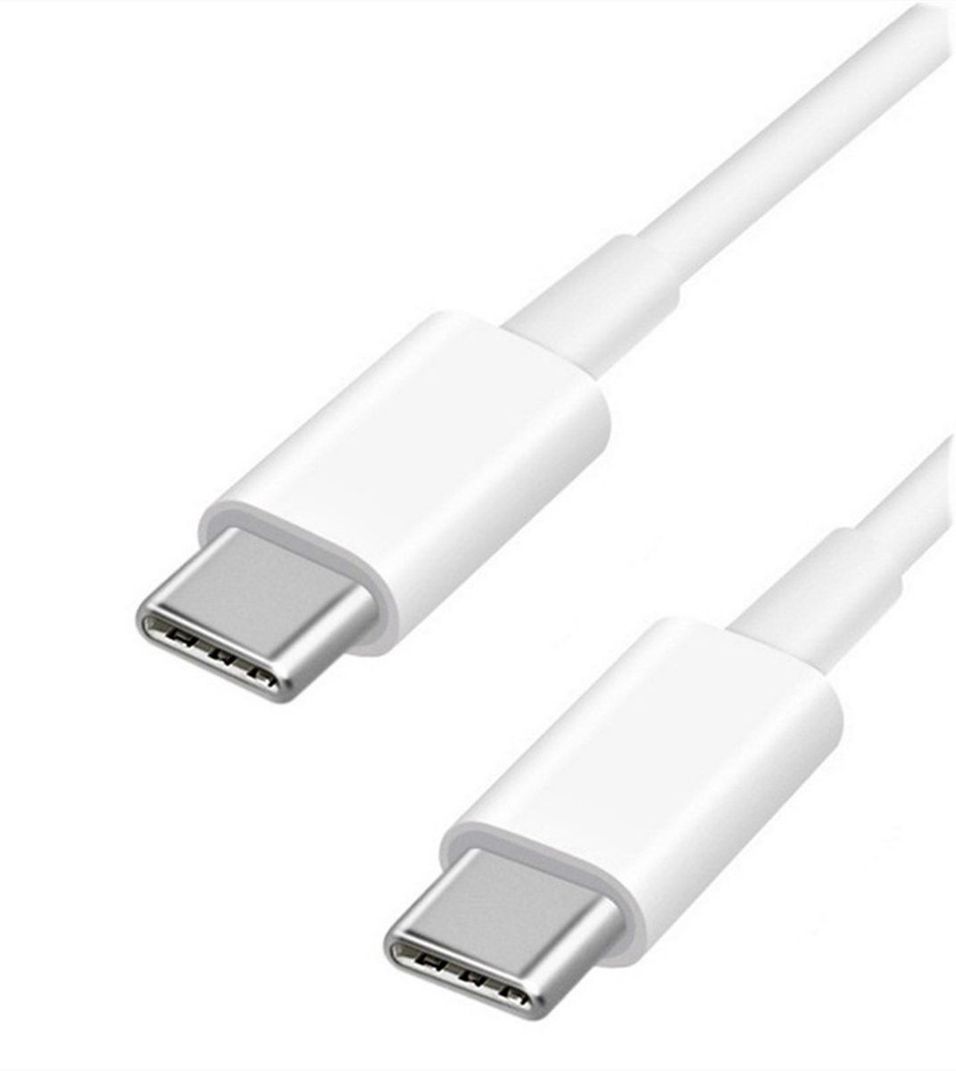 USB-C to Type-C Fast Charging Cable (1m) | Shop Today. Get it Tomorrow ...