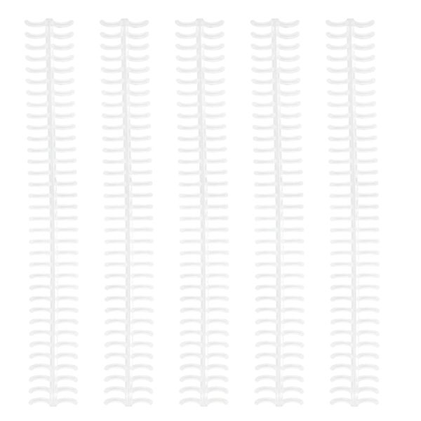 Split Loose Leaf Rings 34 Hole Compatible with A5