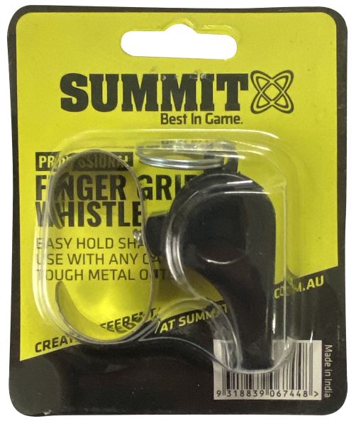 Summit Finger Whistle