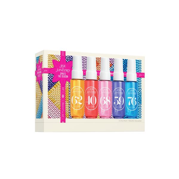 Sol de Janeiro Spritz the Season Cheirosa Perfume Mist Set