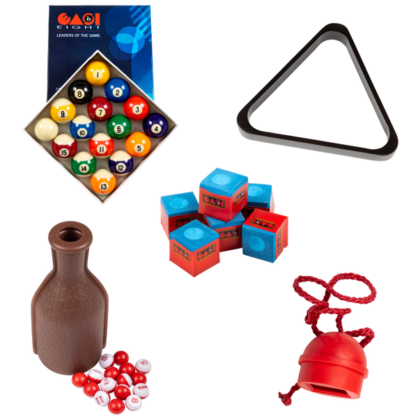 EASI8 Premium Accessory Combo