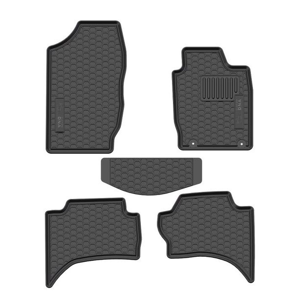 Floor Mat Set Mitsubishi Triton Double Cab Models From 2017-