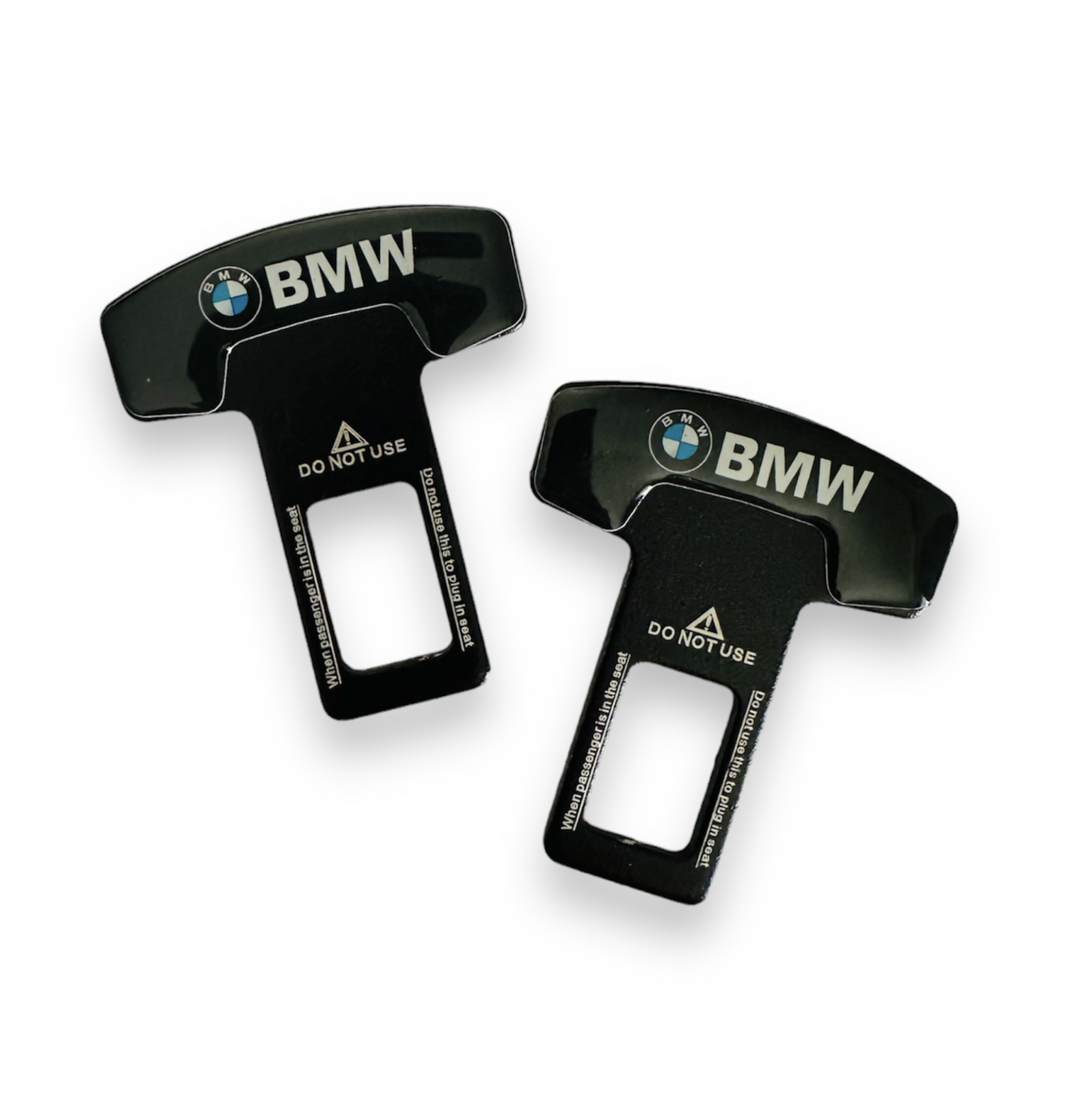 Set of BMW Seat Belt Clips Shop Today. Get it Tomorrow!