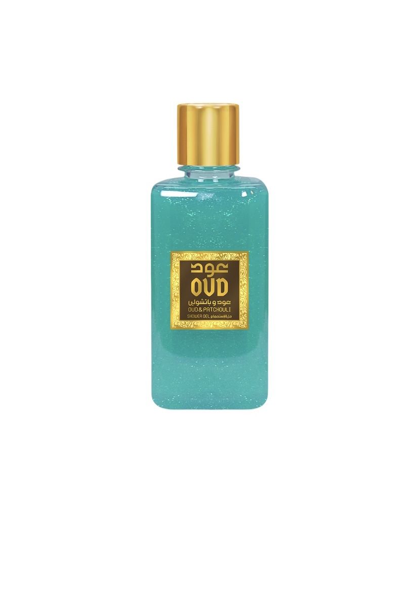 Luxury Oud Shower Gel 300ml (Oud & Patchouli) Shop Today. Get it