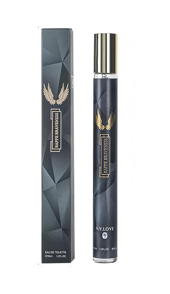 V.V. Love Rappe Braveness Eau de Toilette 35ml Perfume Pen