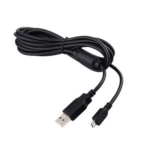 Geaarde LED voeding stroomkabel - wit - 1,5 meter - de