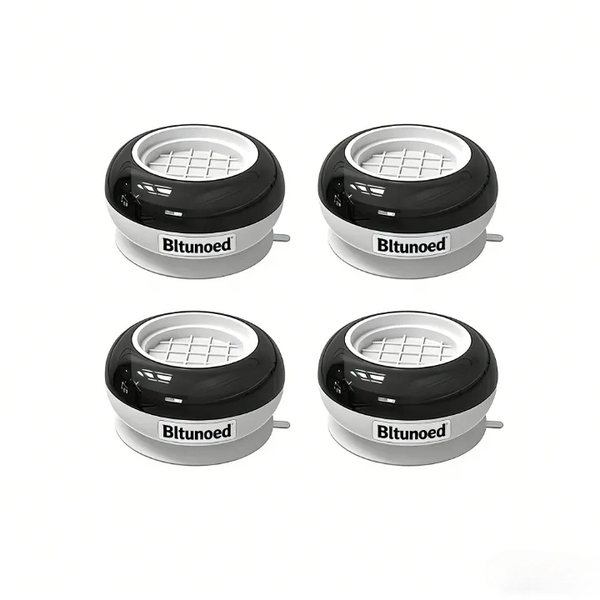 Bltunoed Anti Vibration Feet For Washer Dryer - 4 Piece