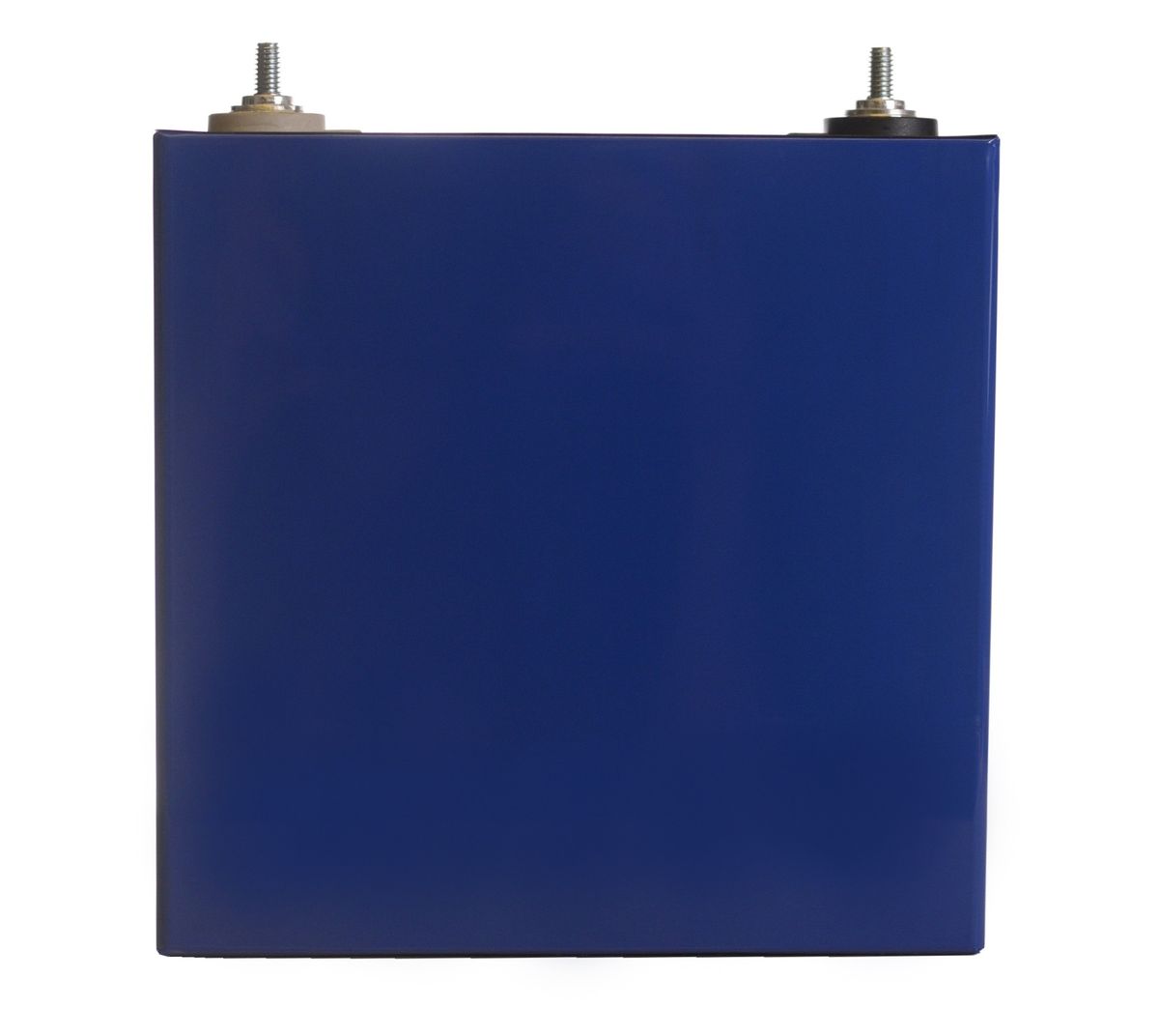 HIGEE 3.2V 120Ah Rechargeable Lithium (LiFePo4) Battery Cell (Pack of 4