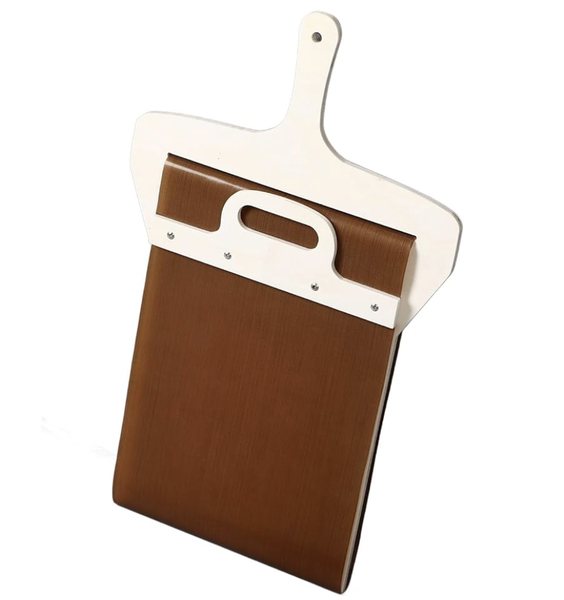 Sliding Magic Pizza Peel Slider, Pizza Paddle with Handle, Pizza Shovel